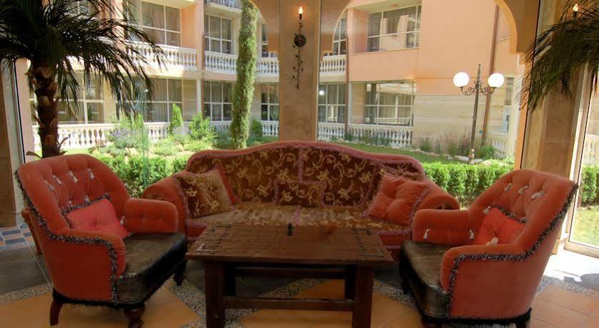 Andalucia Beach Hotel Elenite Exterior photo